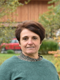 Katharina Mayrhuber, MSc